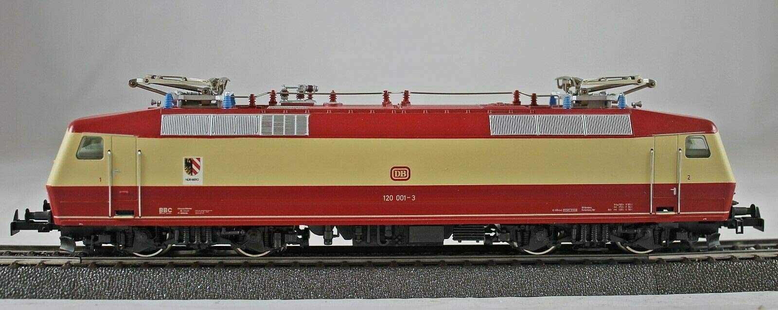 Amazon | MARKLIN HO ドイツ連邦鉄道 DB デジタル TEE Express